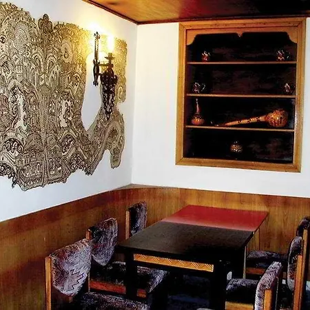 Rila Hotel Budapeste