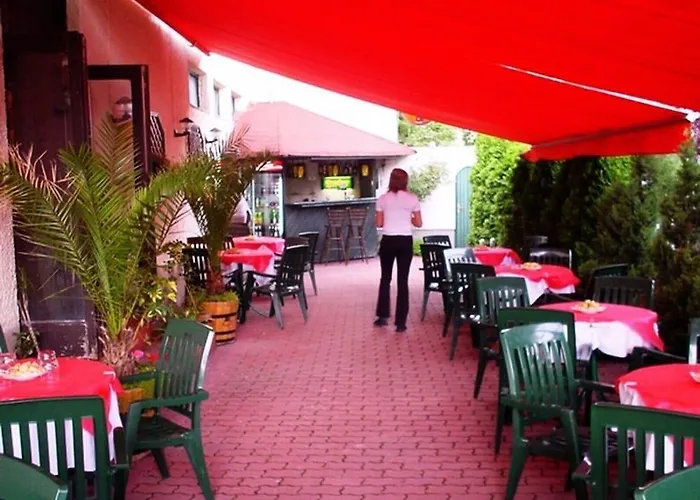 Rila מלון בודפשט