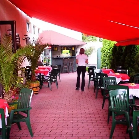 Rila Hotel Budapešť