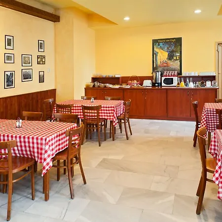 Otel Rila Budapeşte