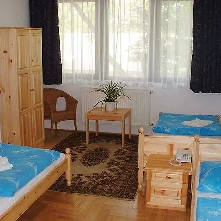 Rila Hotel Budapešť