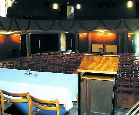 Rila Hotel Budapešť