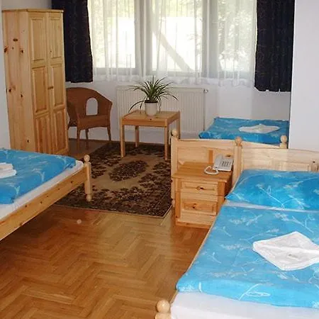 Rila Hotel Budapešť