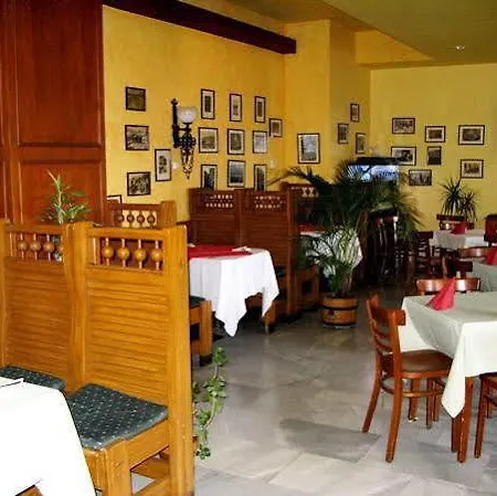 Hotel Rila Budapešť