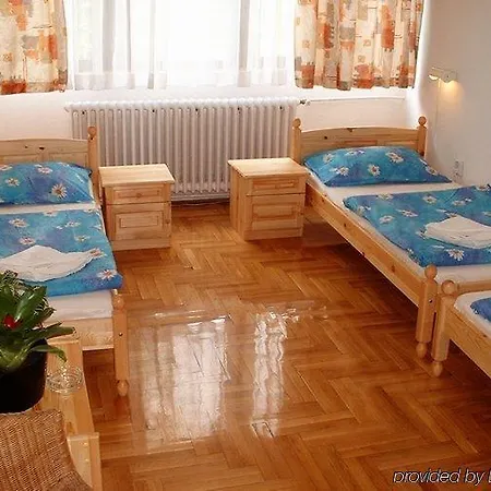 Szálloda Rila Budapest