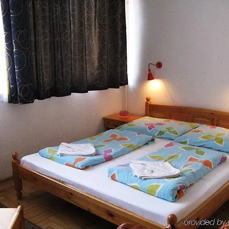 Szálloda Rila 2*