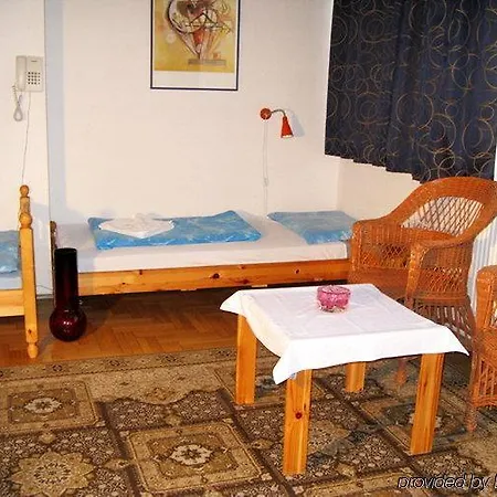 Szálloda Rila