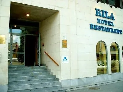 Szálloda Rila Budapest