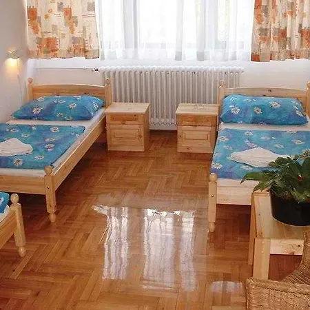 Szálloda Rila 2*