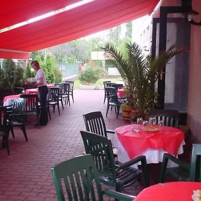 Rila Hotel Boedapest