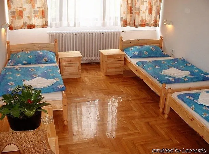 Отель Rila Будапешт