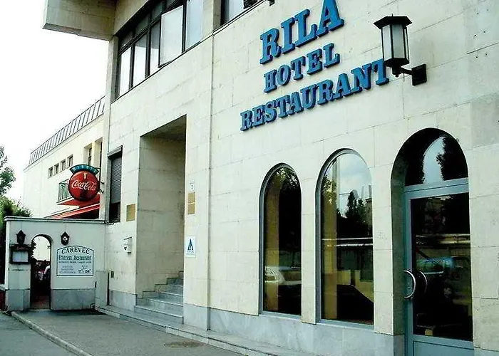 Отель Rila Будапешт