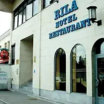 Hotel Rila Budapest