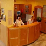 Rila Hotel Budapest
