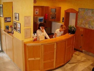 Rila Hotel Budapest